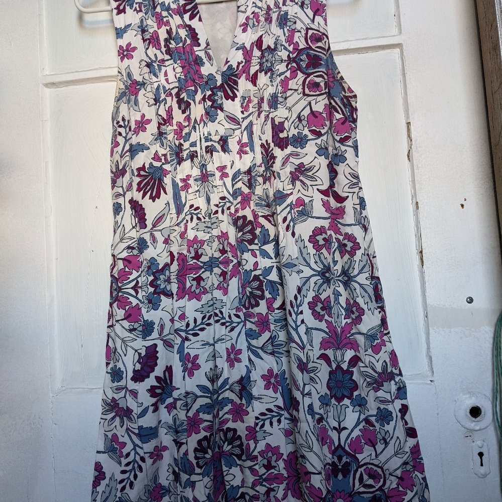Old Navy Floral Dress (SALE 4 for $20)